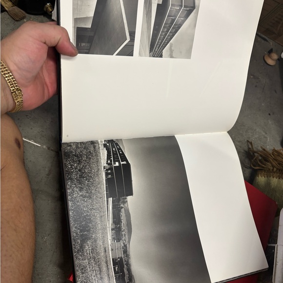 Peter Zumthor Works Architecture Book - Picture 3 of 3